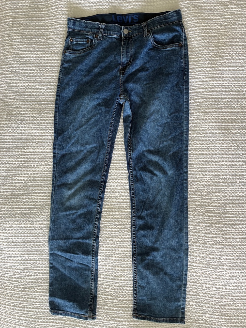 Levi's Boy’s Denim Jeans